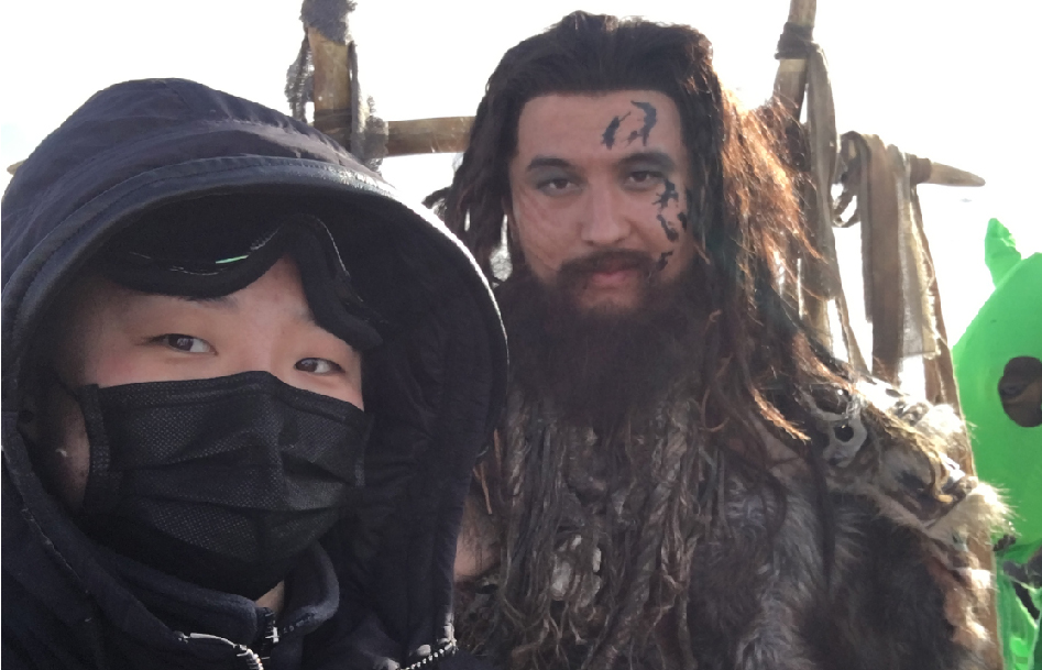 大师之作