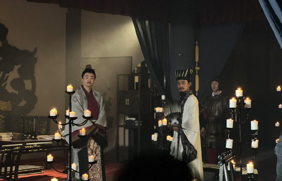 大师之作